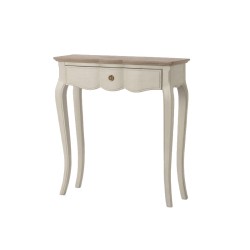Petite console beige Maddy...