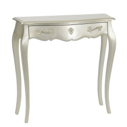 Console antic silver Murano...