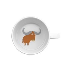 Petit mug la savane