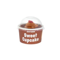 chaussettes cupcake...