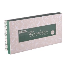 Coffret de 6 tasses Bucolique 18 cl