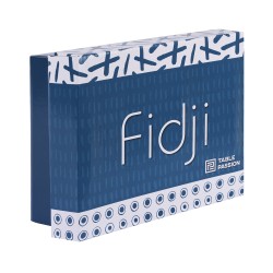 Coffret de 4 tasses Fidji 18 cl