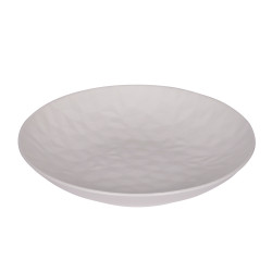 Assiette creuse oasis 20.5 cm (lot de 6)