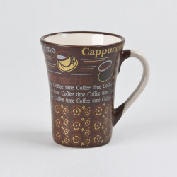 Tasse Collector 15 cl décors assortis (lot de 6)