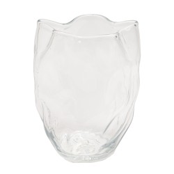 Vase Onda rond 29 cm 