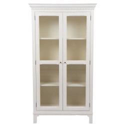 Armoire blanche Pétronille...