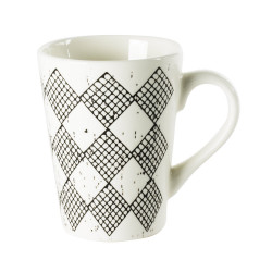 Coffret de 4 tasses Palawan 14 cl