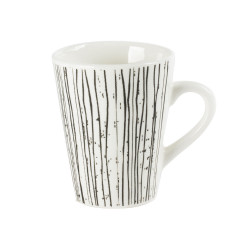 Coffret de 8 tasses Palawan 9 cl