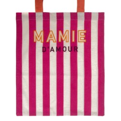 Tote bag mamie d'amour