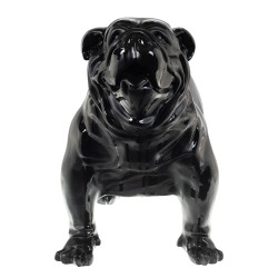 Bulldog USA Loft noir 70 cm