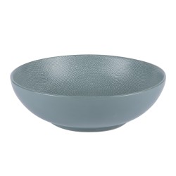 Saladier Vésuvio bleu 24 cm