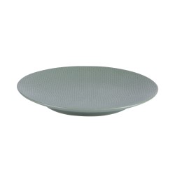 Assiette à pain Vésuvio sauge 16 cm (lot de 6)