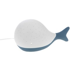 Lampe baleine 