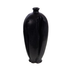 Vase Charbon 35.5 cm 