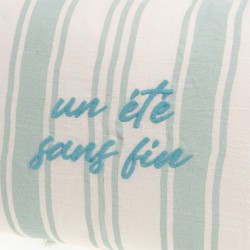 Coussin Un Été Sans Fin 40x60 cm
