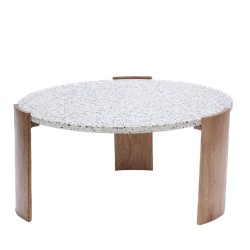 Table basse Terrazzo 