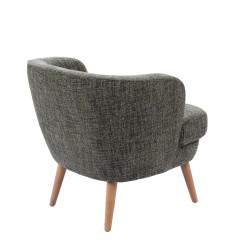 Fauteuil Atalaya Vert foncé