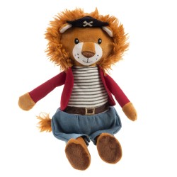 Peluche Balthazar le pirate