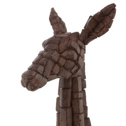 Girafe safari 44 cm