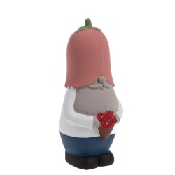 Gnome romantique 28,5 cm