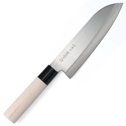 Couteau Santoku 17,5 cm...