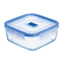 Boite carrée Pure box 122 cl