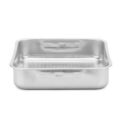 Plat à four carré 32x32x6 cm
