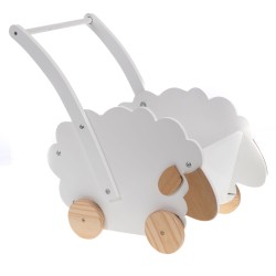 Coffre de rangement Louison le mouton
