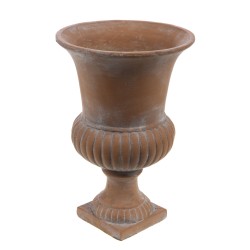 Vase Médicis Terracotta 32 cm