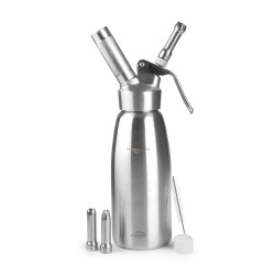 Siphon Epicure 1 l en inox