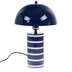 Lampe Marinière bleue 