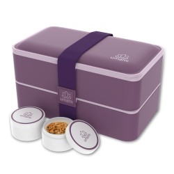 Bento Original 1,2 l violet...