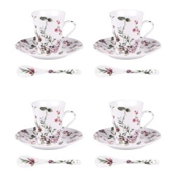 Coffret 4 pièces champêtre...