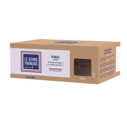 Coffret de 6 gobelets Georges 23 cl