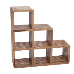 Armoire ouverte Calopsite 