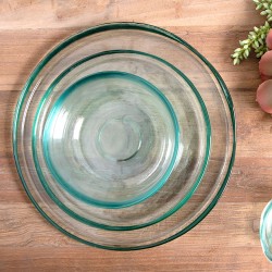 Assiette à dessert Acqua 20 cm (lot de 6)