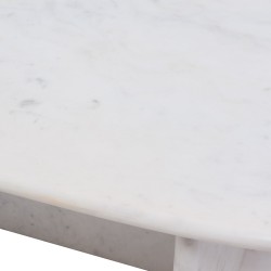Table basse marbre Ombeline