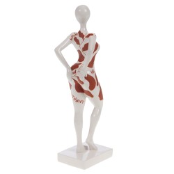 Statue femme Opaline