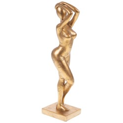 Statue femme Namib