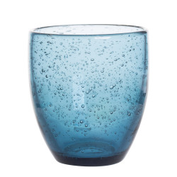 Gobelet Artisan bullé bleu...