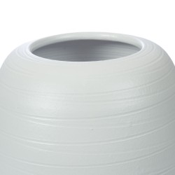 Vase Catiso Blanc 55 cm