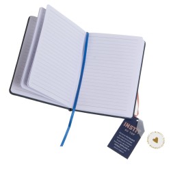 Carnet Instit au top 18x13 cm