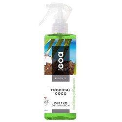 Vaporisateur  tropical coco...