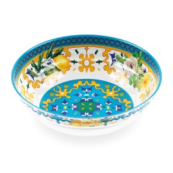 Bol Flower&Lemon 30 cm