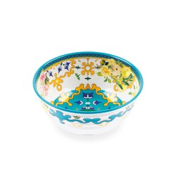 Bol Flower&Lemon 22 cm
