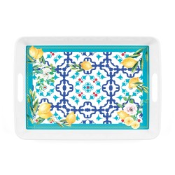 Plateau rectangle...