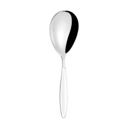 Cuillère à riz Feeling blanc