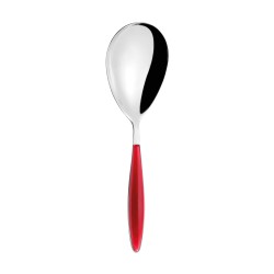 Cuillère à riz Feeling Rouge