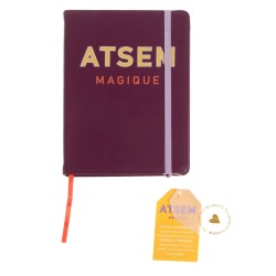 Carnet Atsem 13x18 cm