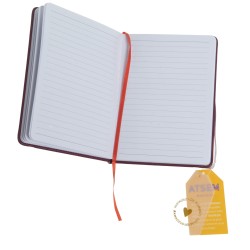 Carnet Atsem 13x18 cm
